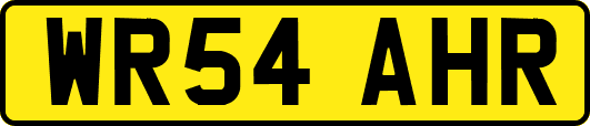 WR54AHR