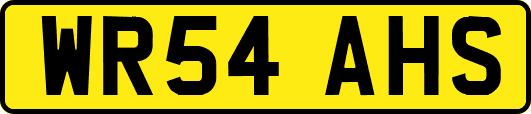WR54AHS