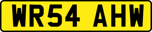 WR54AHW