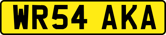 WR54AKA