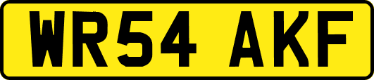WR54AKF