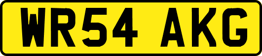 WR54AKG