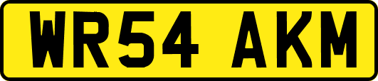 WR54AKM