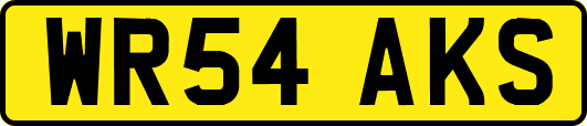 WR54AKS