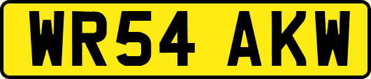 WR54AKW