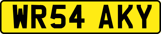 WR54AKY