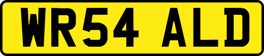 WR54ALD