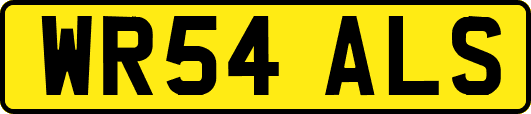 WR54ALS