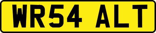 WR54ALT