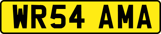 WR54AMA