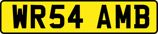 WR54AMB