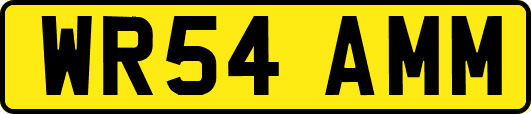 WR54AMM