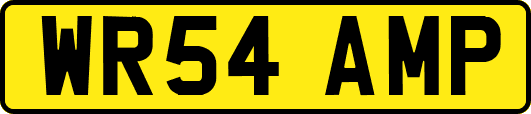 WR54AMP