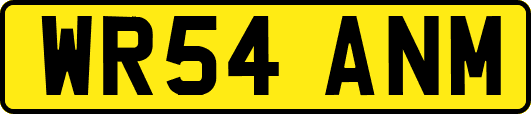 WR54ANM