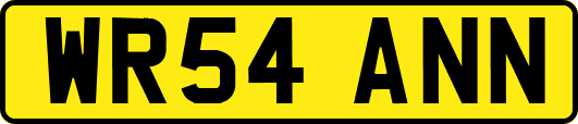 WR54ANN