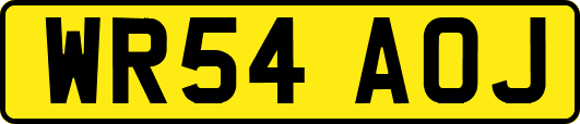 WR54AOJ