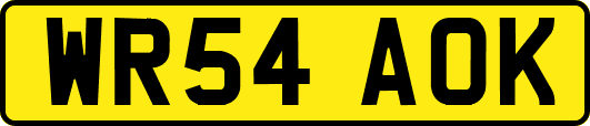 WR54AOK