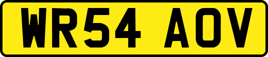 WR54AOV