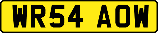 WR54AOW