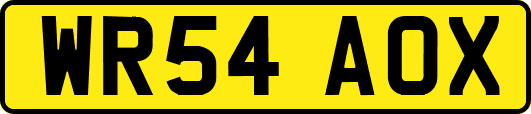 WR54AOX