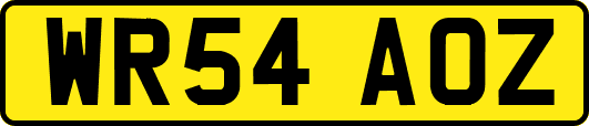 WR54AOZ