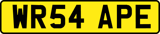 WR54APE