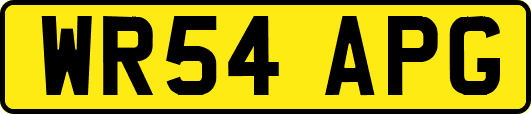 WR54APG
