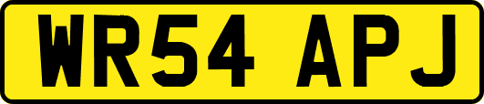 WR54APJ