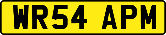 WR54APM