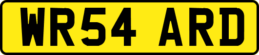 WR54ARD