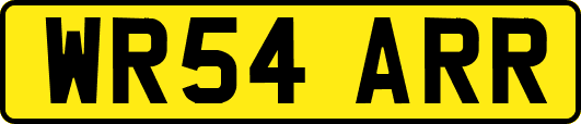WR54ARR