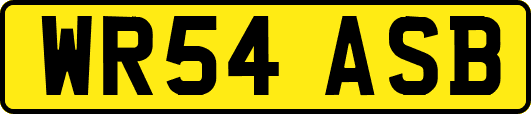 WR54ASB