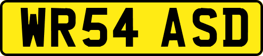 WR54ASD