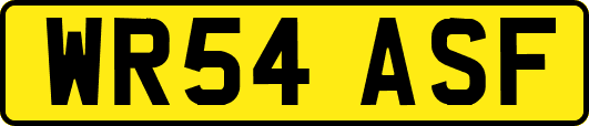 WR54ASF