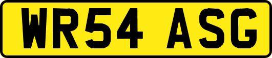 WR54ASG