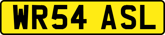 WR54ASL