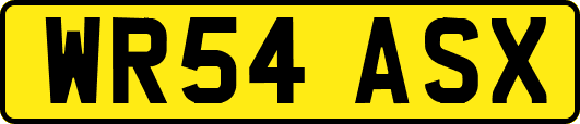 WR54ASX