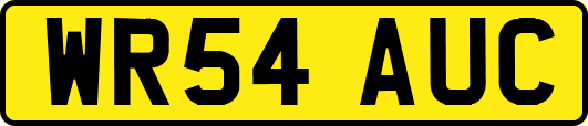 WR54AUC