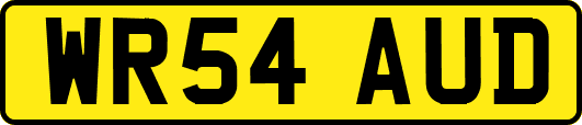 WR54AUD