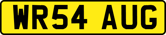 WR54AUG