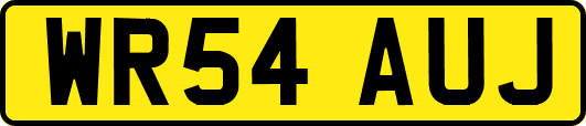 WR54AUJ