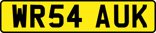 WR54AUK