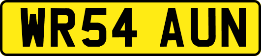 WR54AUN