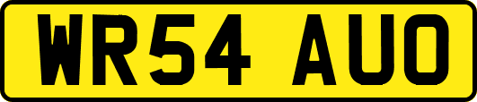 WR54AUO