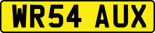 WR54AUX