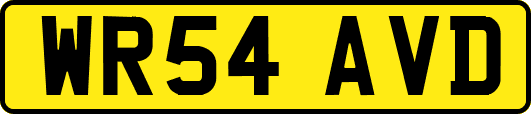 WR54AVD