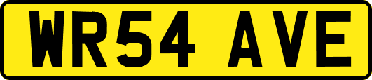 WR54AVE