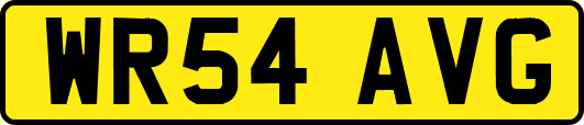 WR54AVG