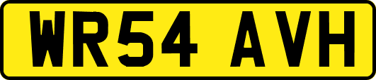 WR54AVH