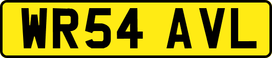 WR54AVL